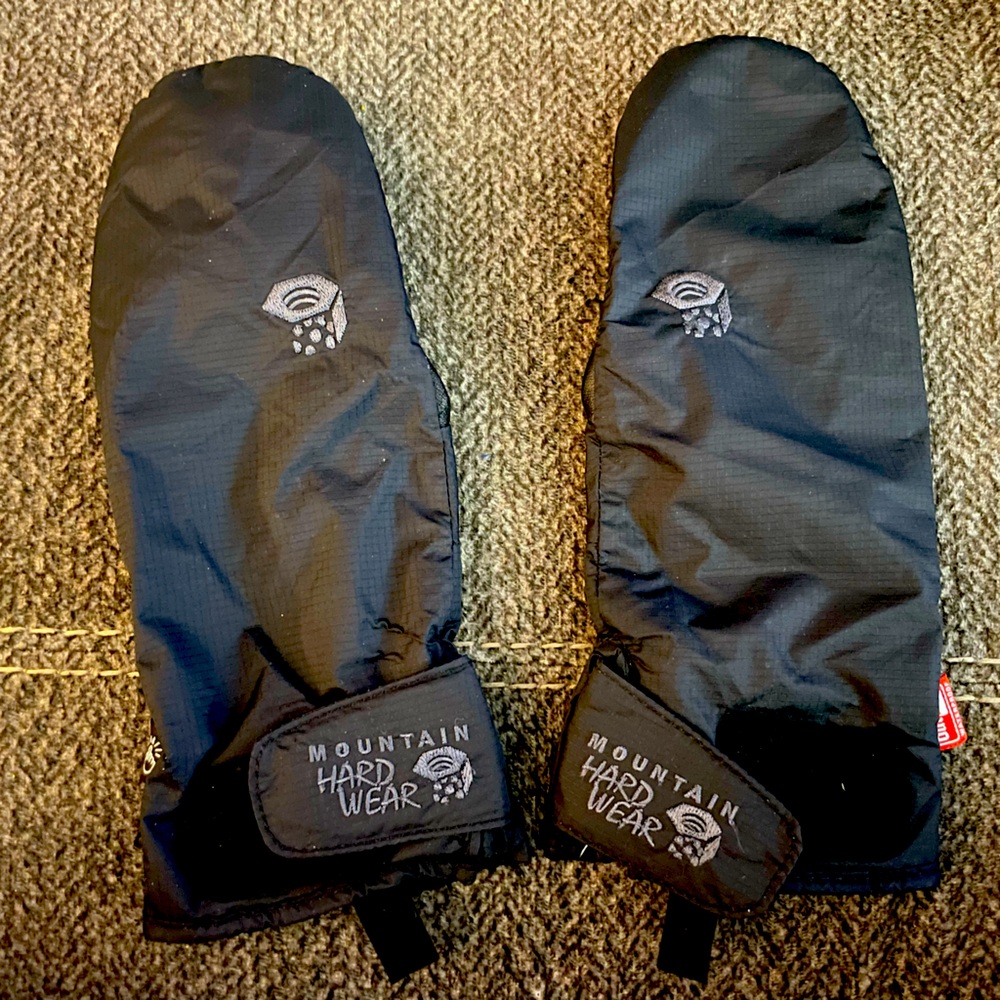 Mountain hardware lightweight waterproof mittens - Size XS unisex